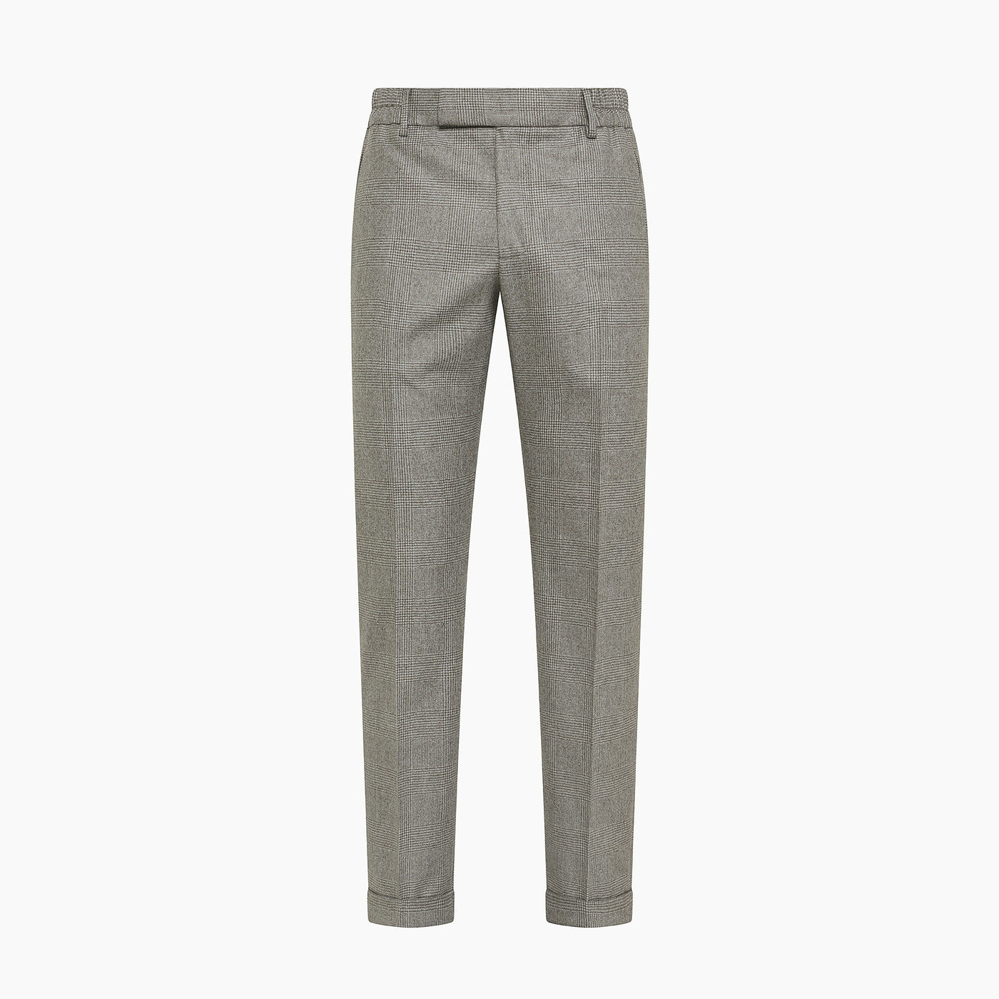 Juste easy pants in Australis flannel wool