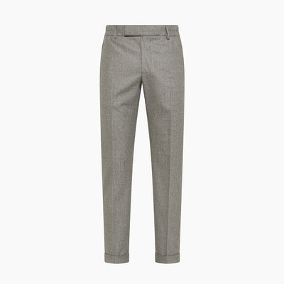 Juste easy pants in Australis flannel wool