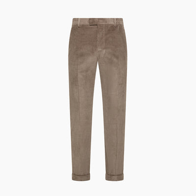 Juste easy pants in stretch Cashco Corduroy