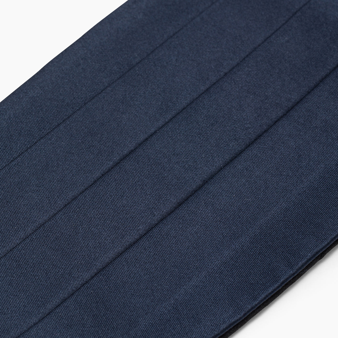 Smoking Cummerbund in pure silk