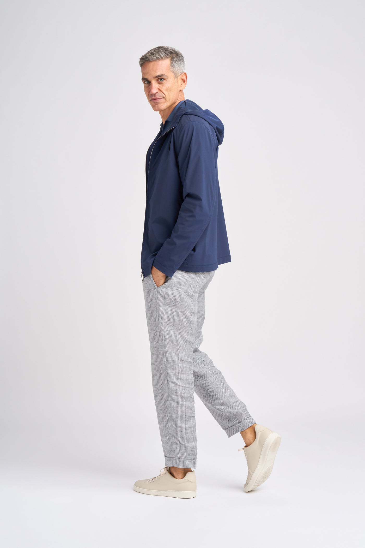 Hank Vanguard Silk K-Way