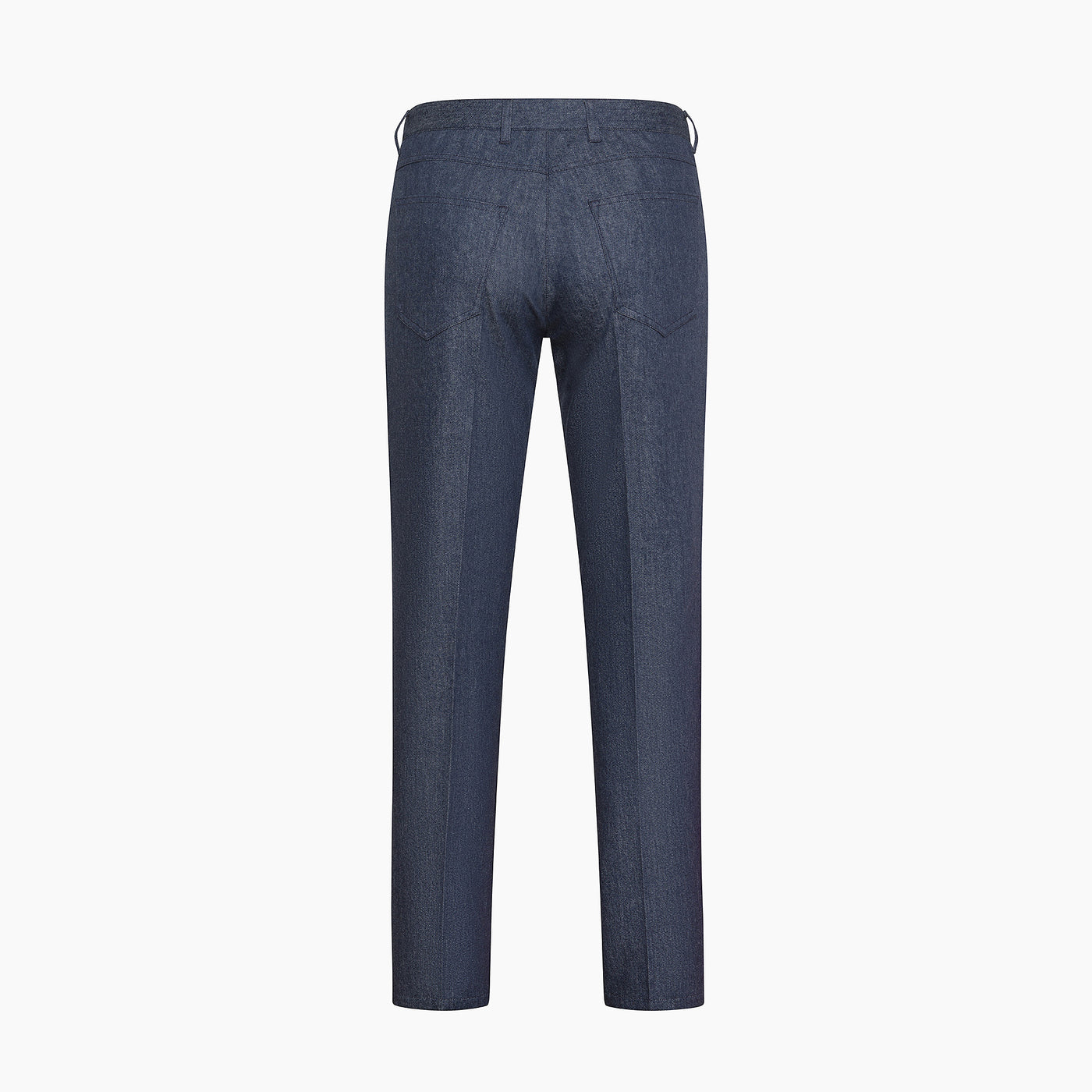 Kole denim pants in Trofeo Luxury blend