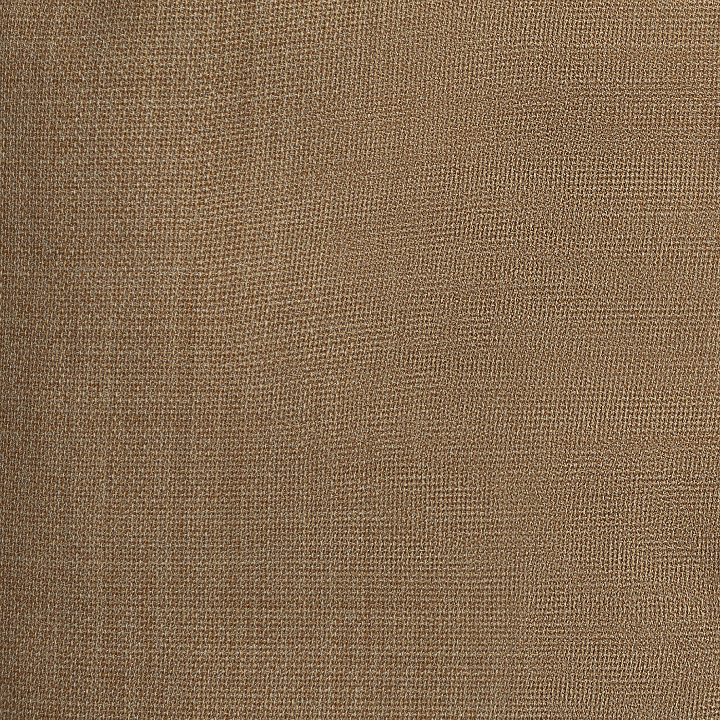 Close-up of the fabric of the Lange bermuda in Lux Hopsack Wool caramel