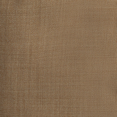 Close-up of the fabric of the Lange bermuda in Lux Hopsack Wool caramel