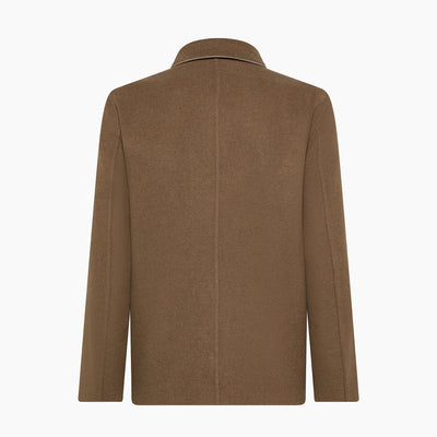 Mason double jacket in Wish Wool & Cashmere