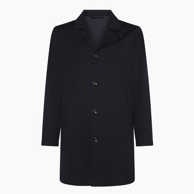 Meyer coat in Doeskin Tech Wool