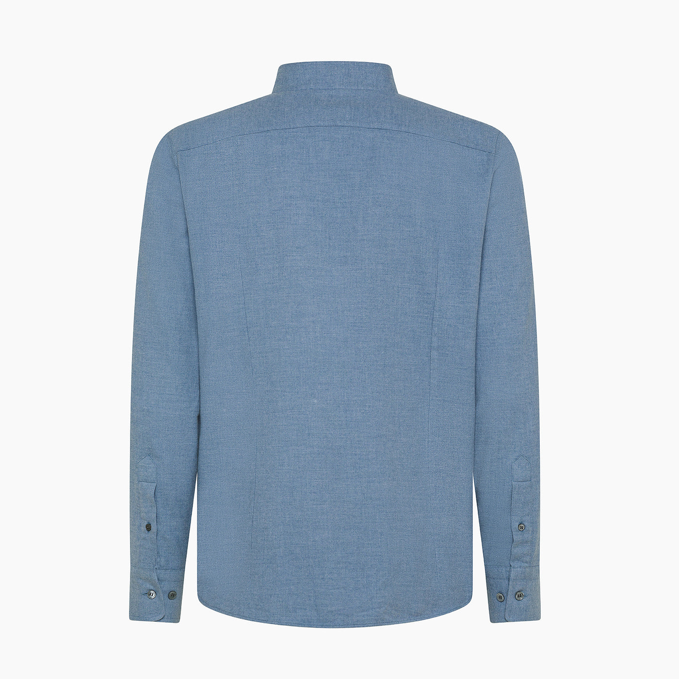 Nihel shirt in Organic Cotton Flannel