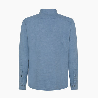 Nihel shirt in Organic Cotton Flannel