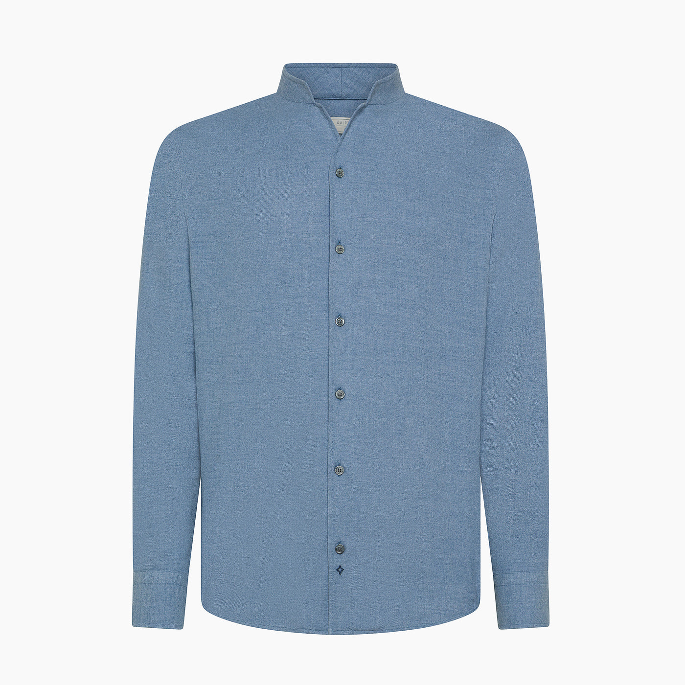 Nihel shirt in Organic Cotton Flannel