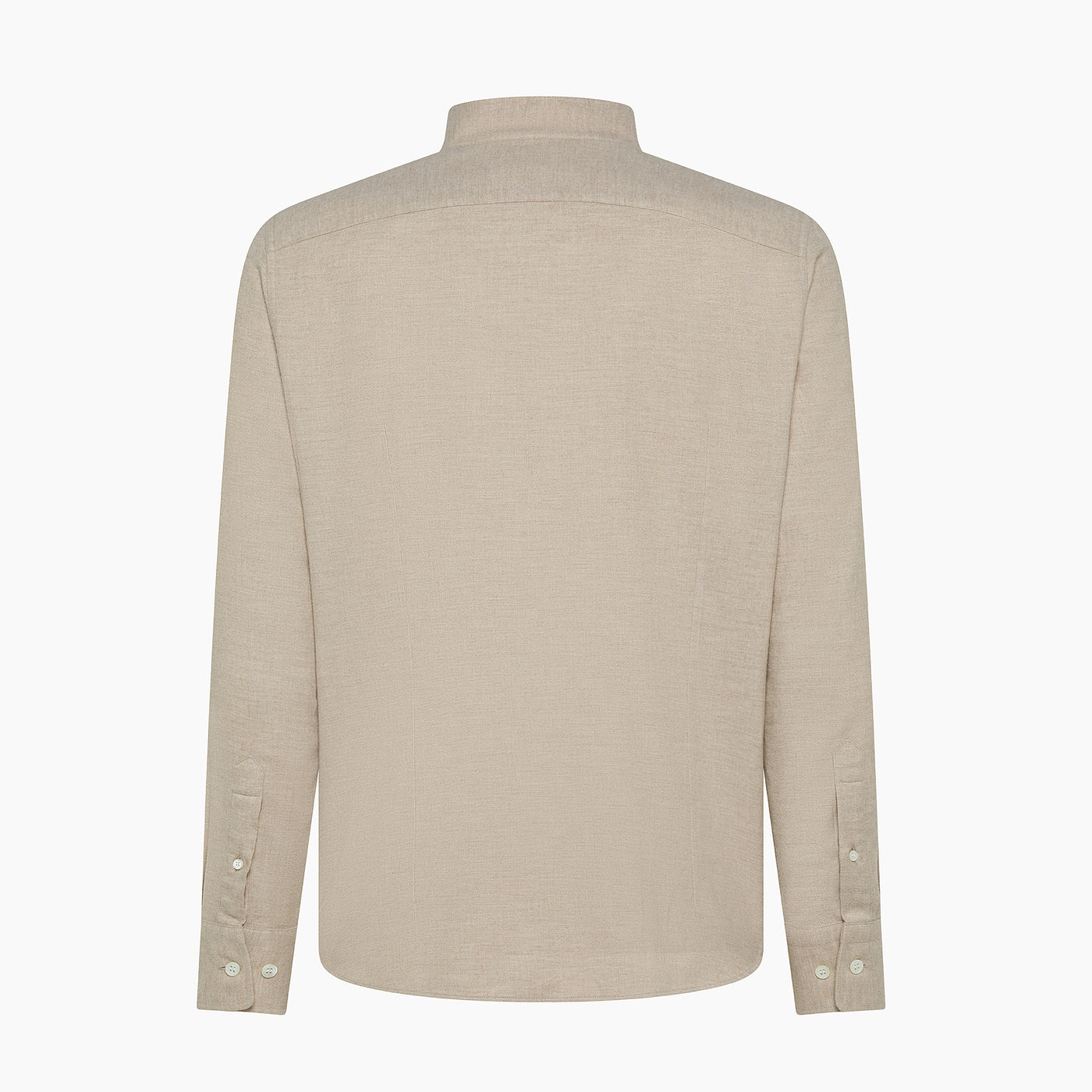 Nihel shirt in Organic Cotton Flannel