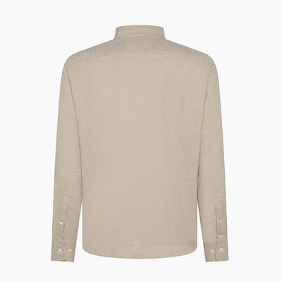 Nihel shirt in Organic Cotton Flannel