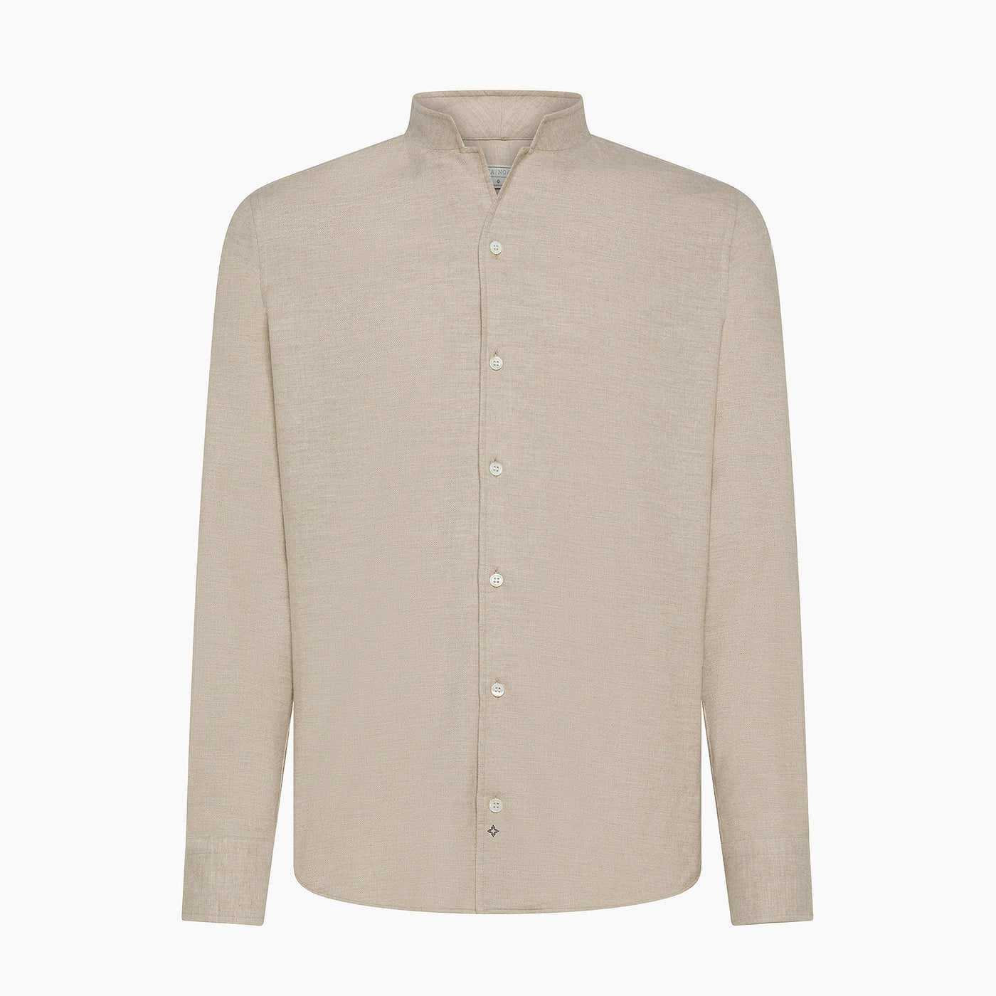 Nihel shirt in Organic Cotton Flannel