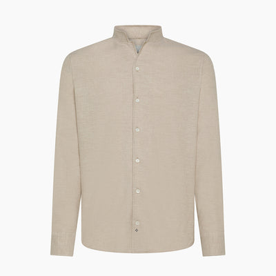 Nihel shirt in Organic Cotton Flannel