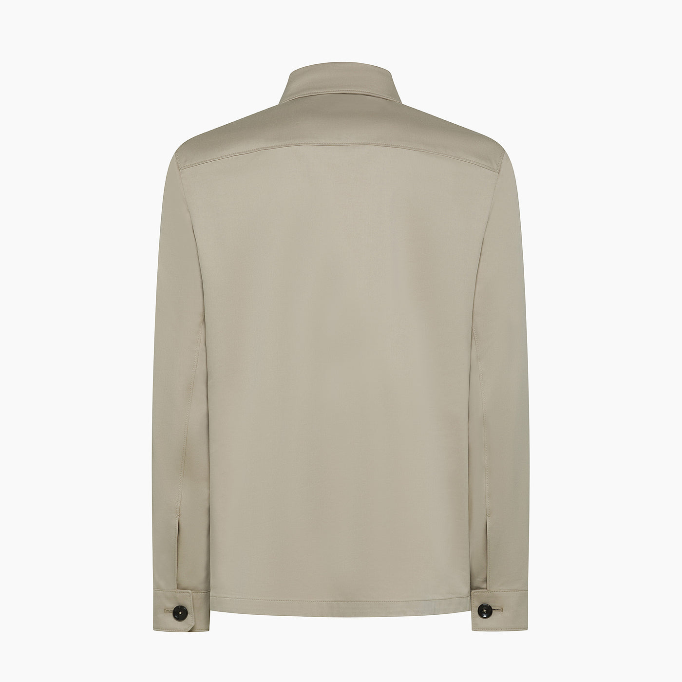 Norat jacket in Trofeo cotton and wool