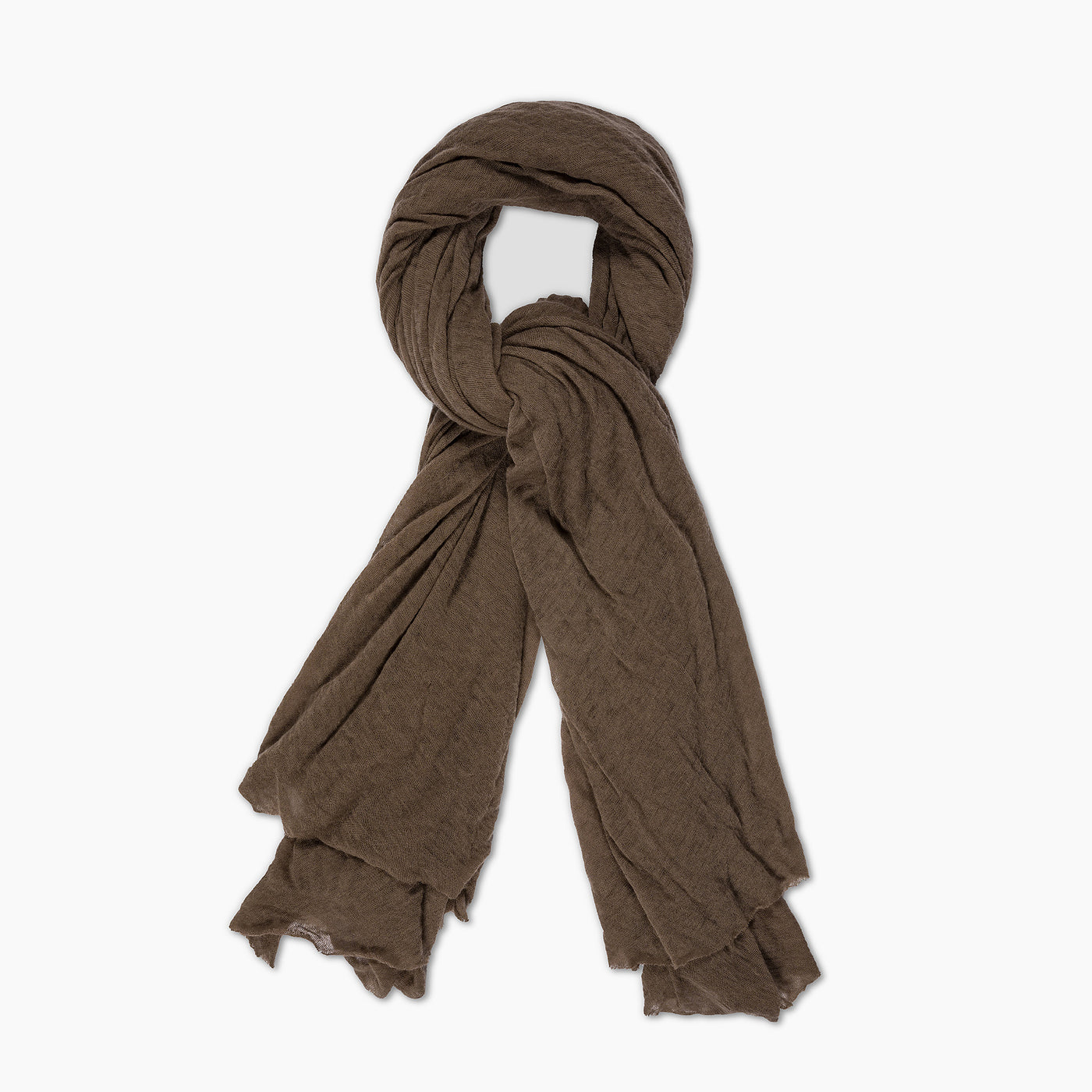 Soffio ultra light cashmere scarf