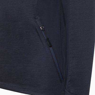 Performer Fleece in tech wool