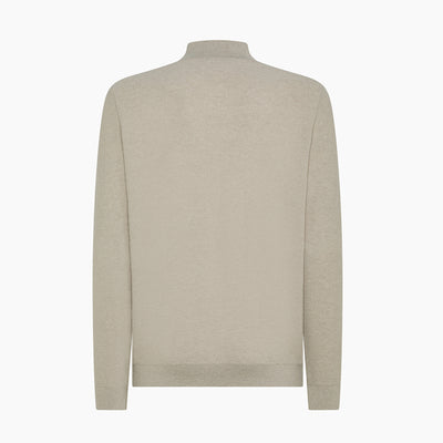 Prince jumper in soft cashmere