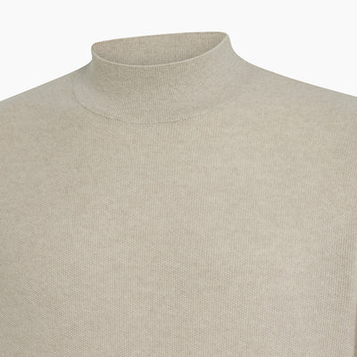 Prince jumper in soft cashmere