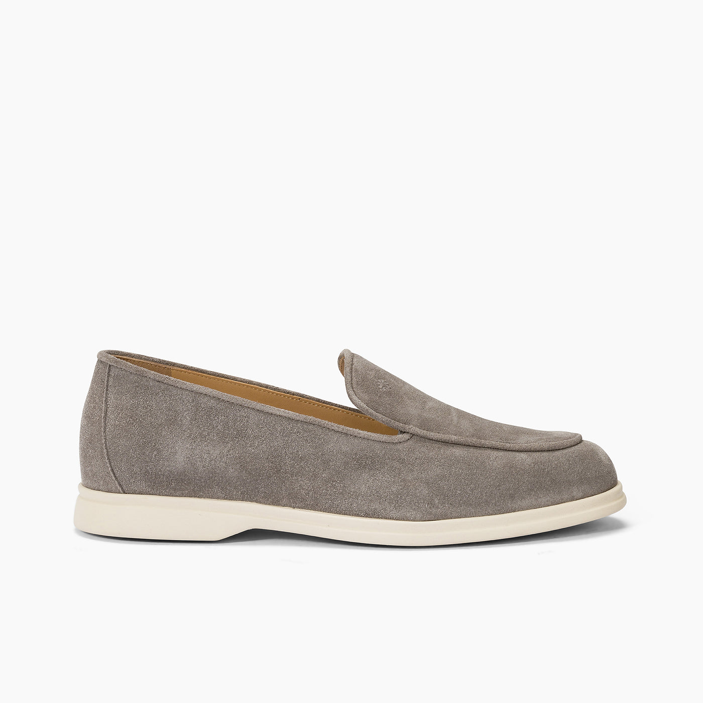 Free Mocassino in Soft Suede