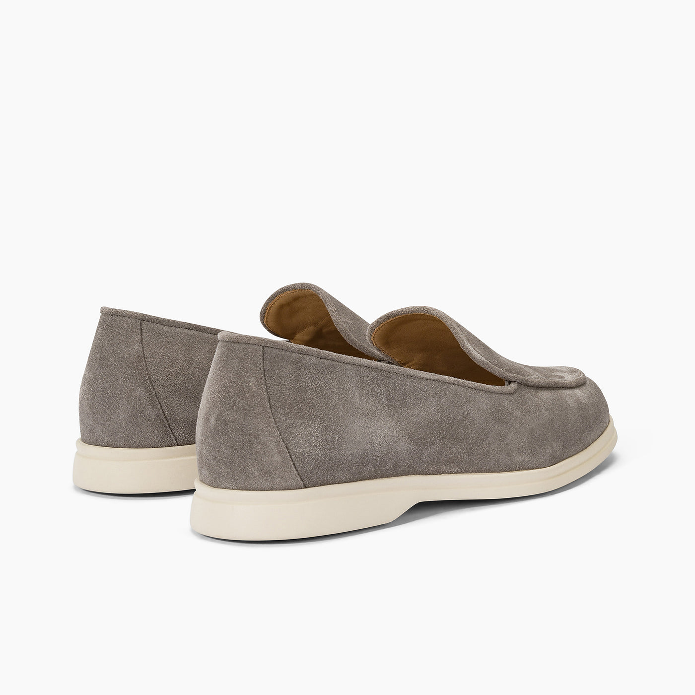 Free Mocassino in Soft Suede