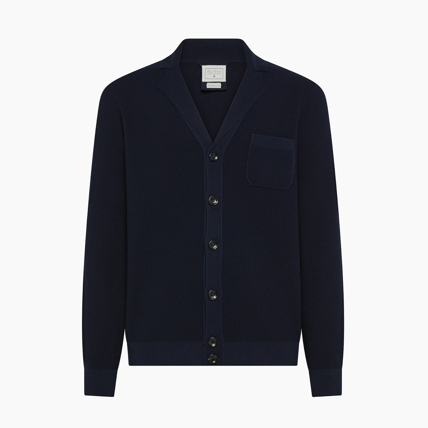 Simon Cardigan in Egyptian Cotton
