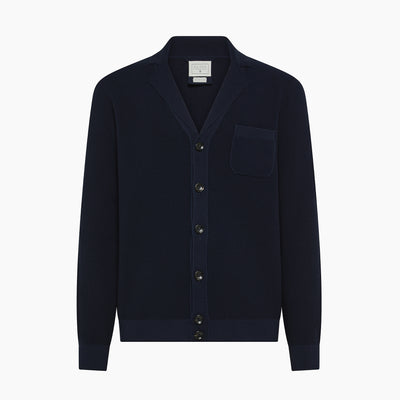 Simon Cardigan in Egyptian Cotton
