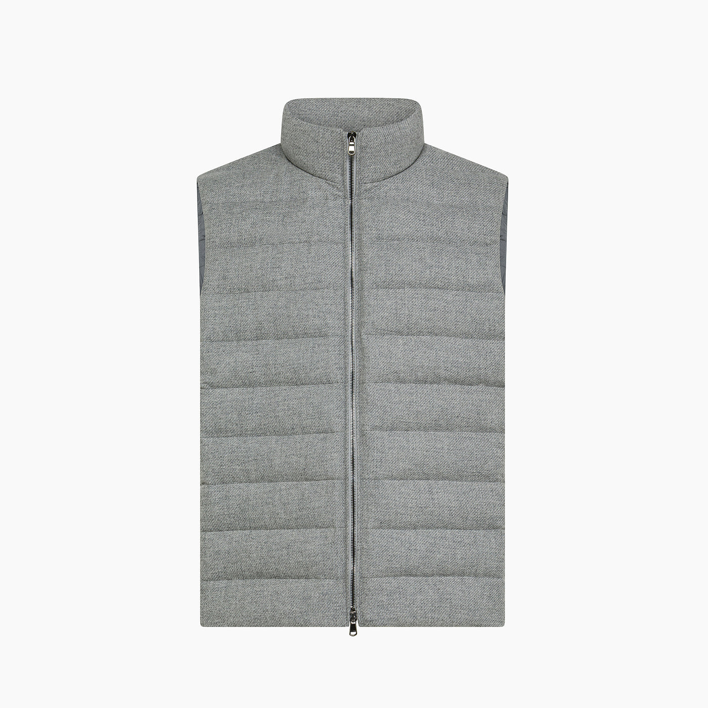 Sow Wool & Cashmere Down Vest