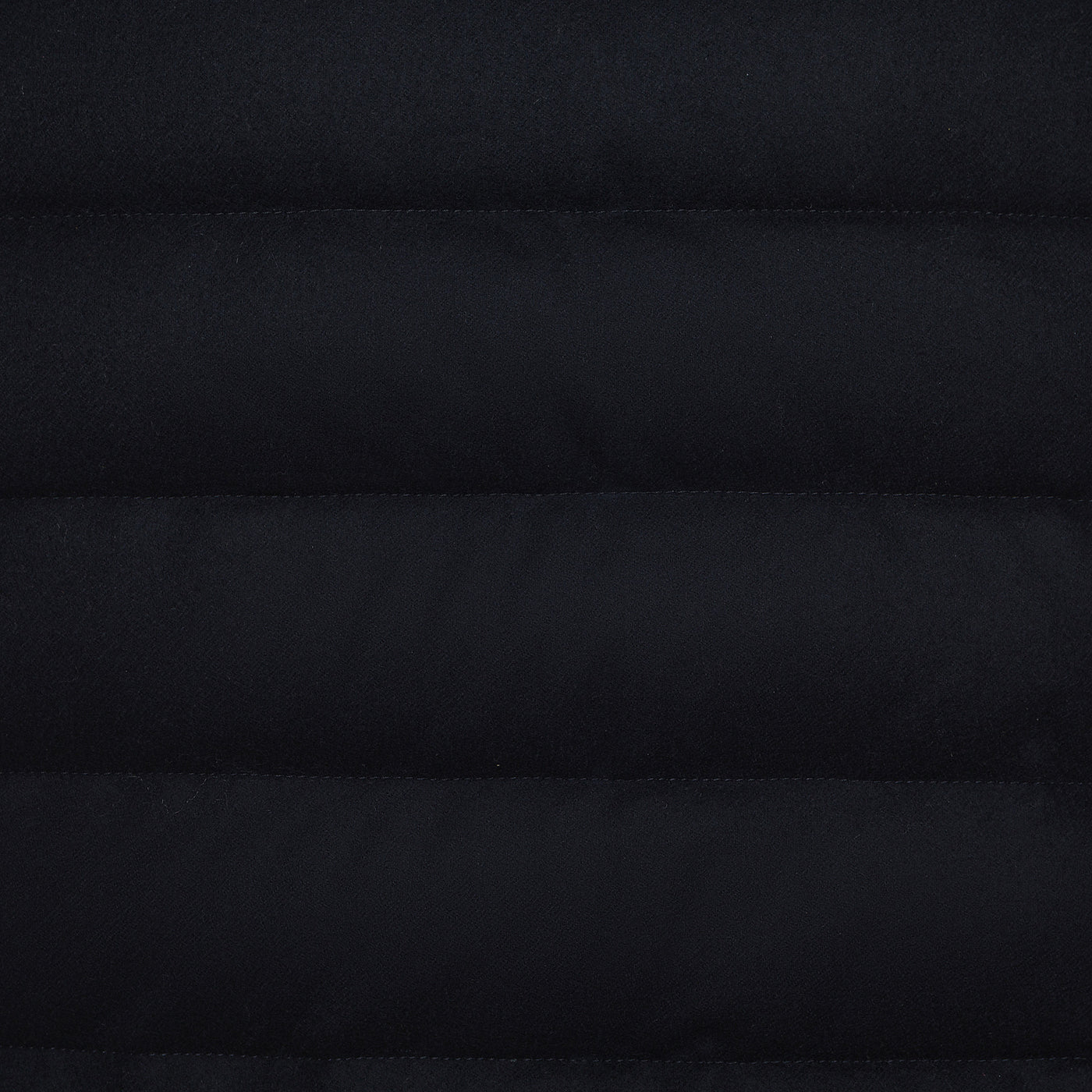 Sow vest in water repellent Wool Flannel