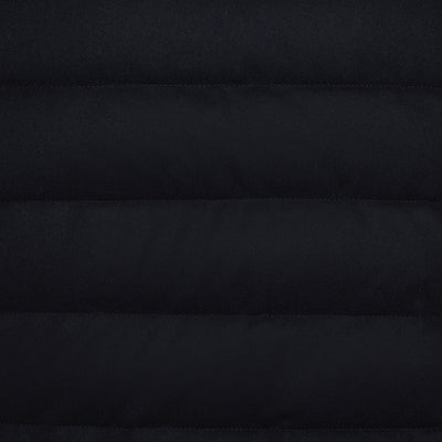 Sow vest in water repellent Wool Flannel