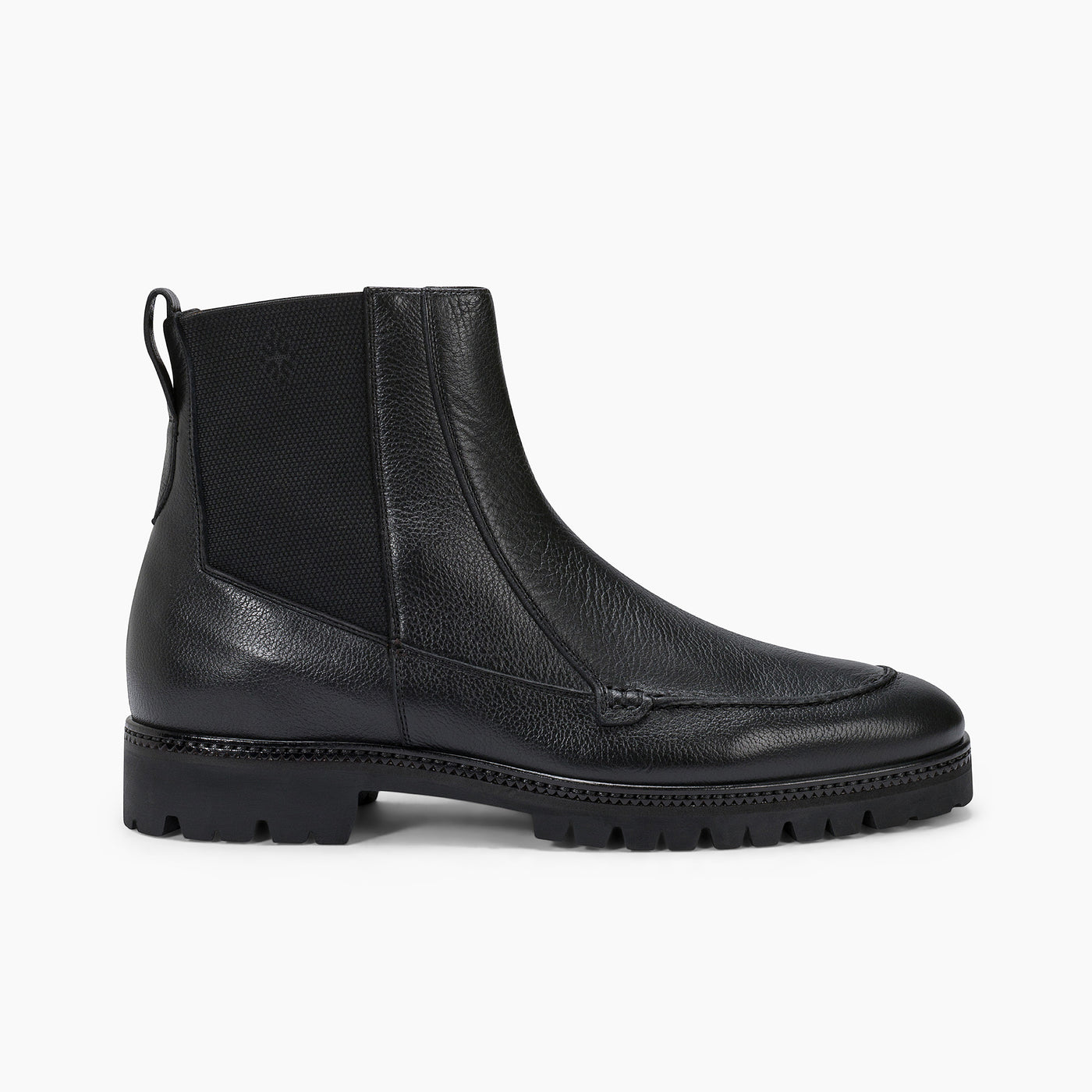 STEN Chelsea boots in calfskin