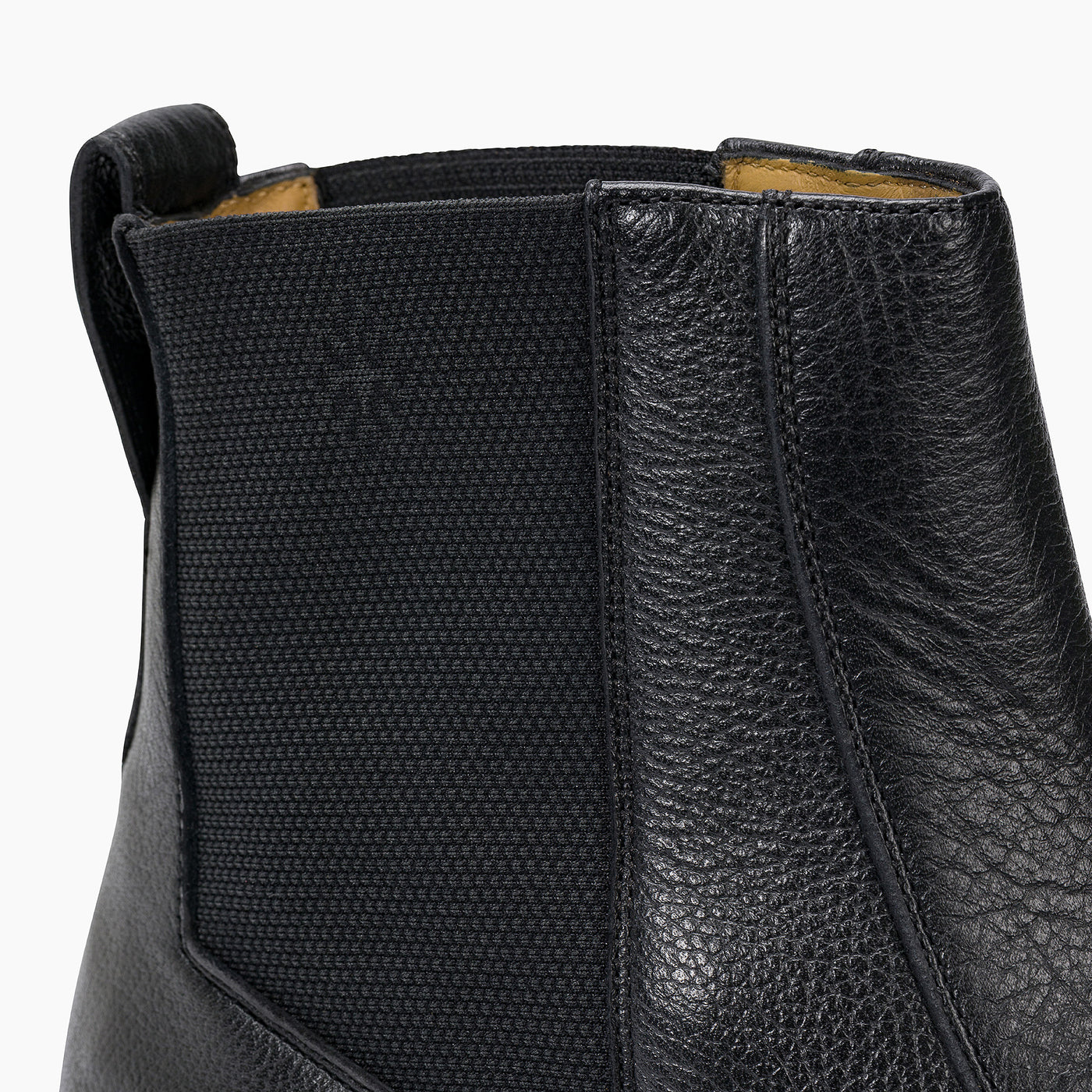 STEN Chelsea boots in calfskin