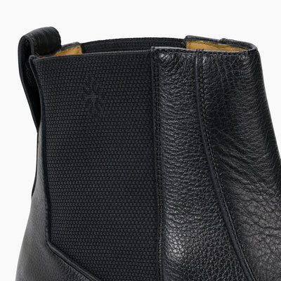 STEN Chelsea boots in calfskin