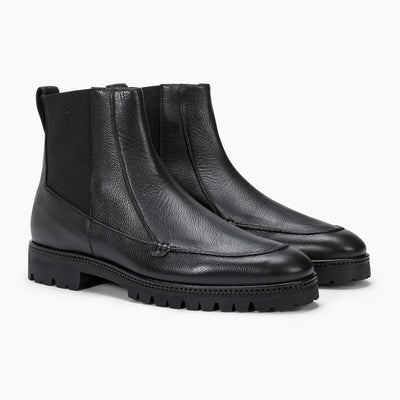 STEN Chelsea boots in calfskin