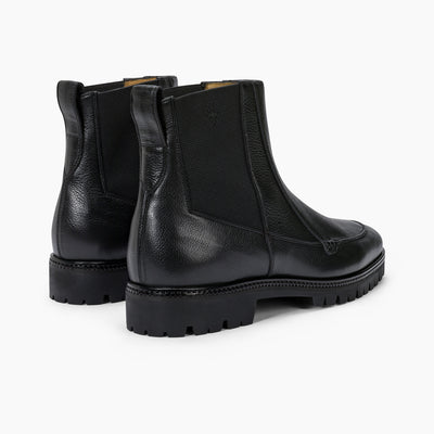STEN Chelsea boots in calfskin