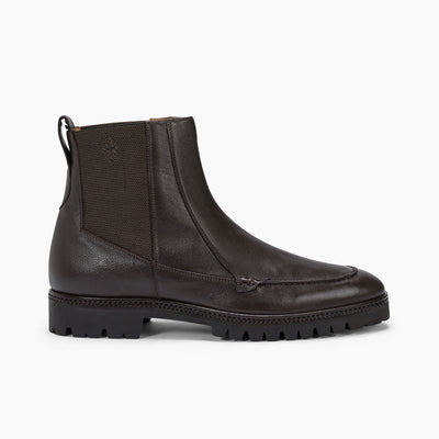STEN Chelsea boots in calfskin