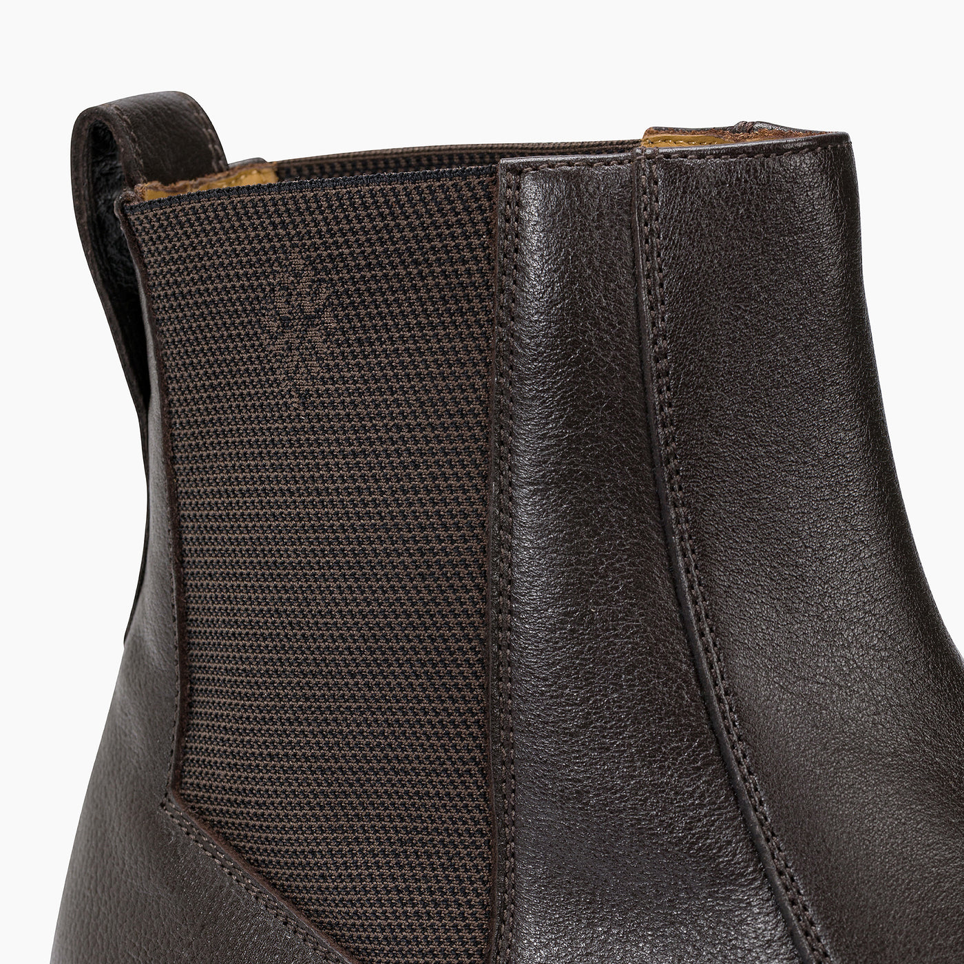 STEN Chelsea boots in calfskin