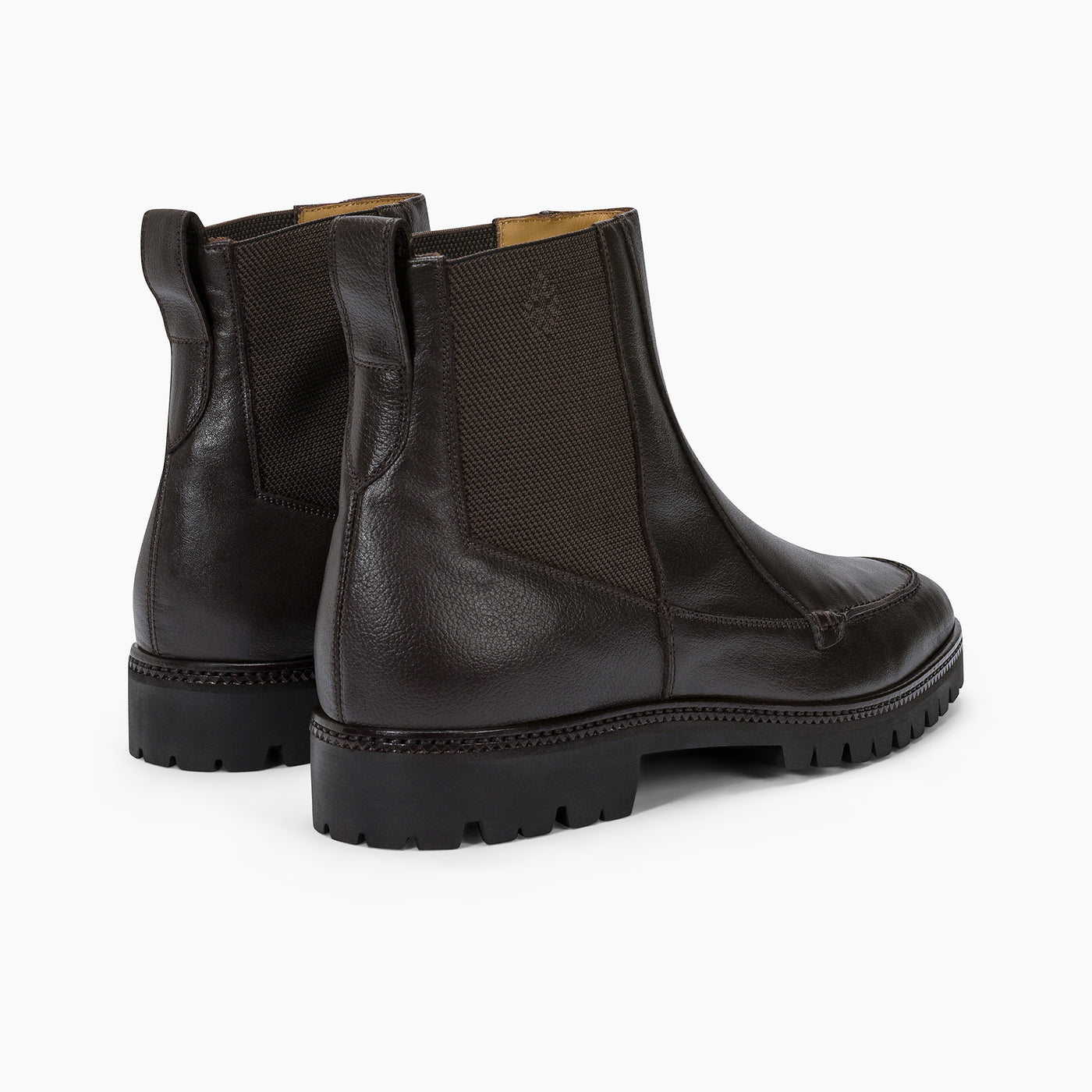 STEN Chelsea boots in calfskin