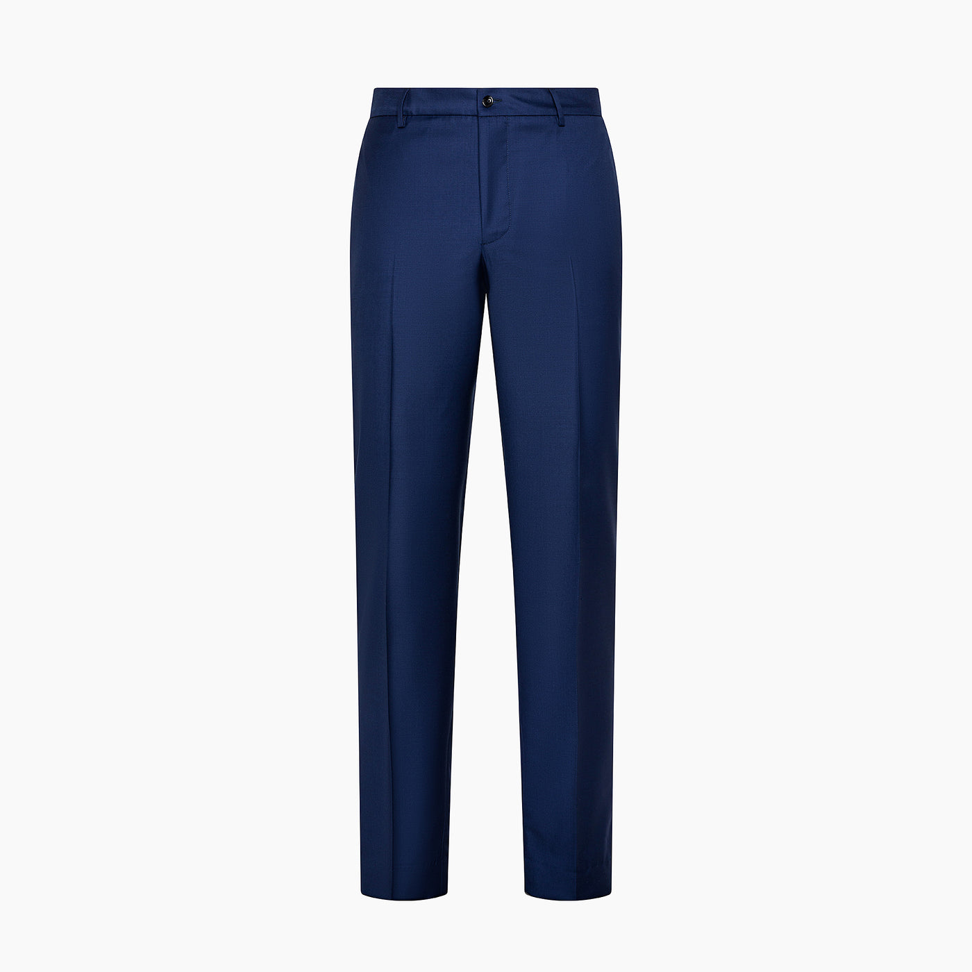 Front of the men’s Sidoni Chino Pants in 160's Twill Wool