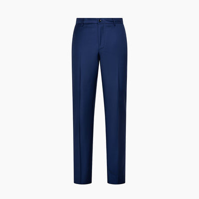 Front of the men’s Sidoni Chino Pants in 160's Twill Wool