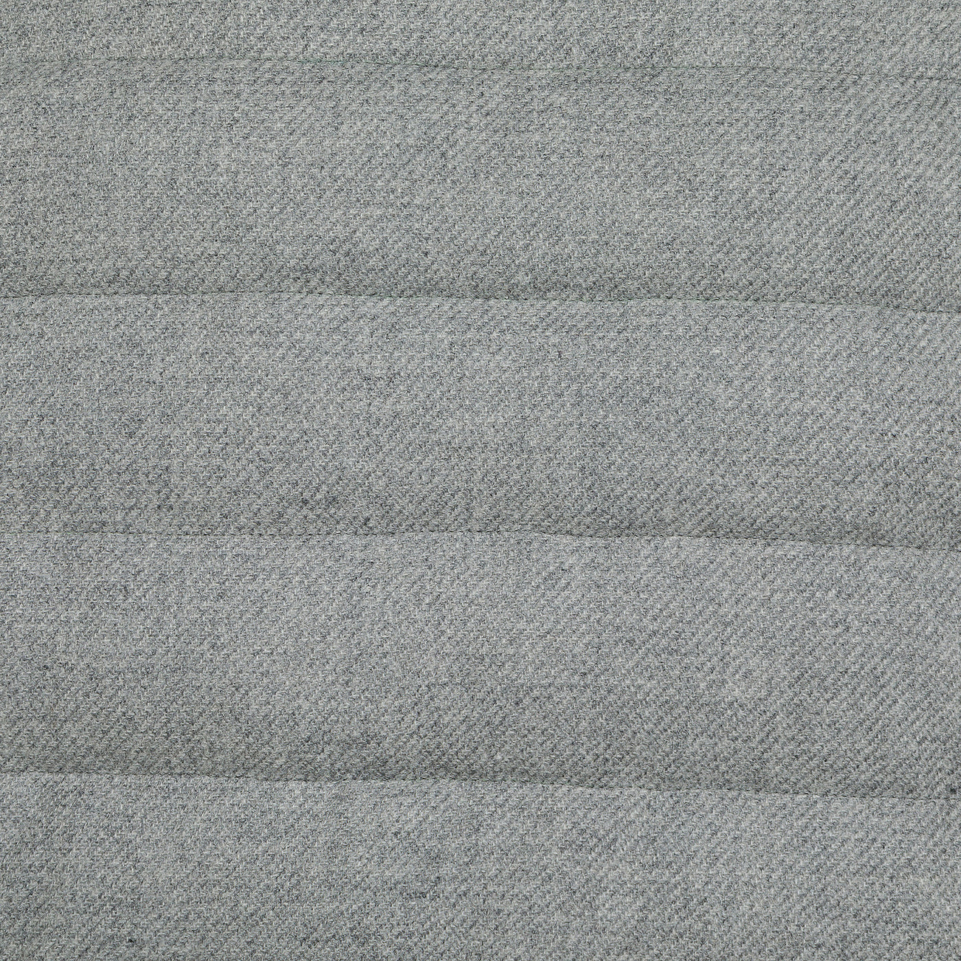 Close up of the fabric bland used for Sow wool & cashmere down vest