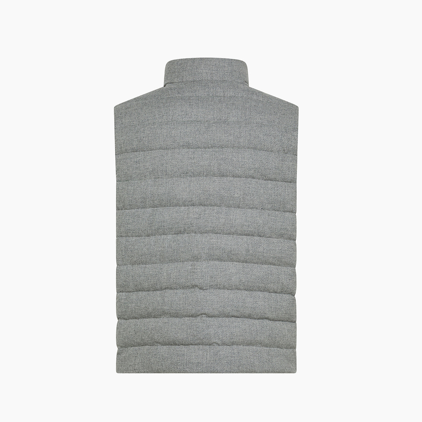 Back of the Sow Wool & Cashmere Down Vest