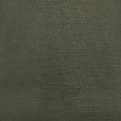 Textured olive green mercerized Filo di Scozia cotton piqué fabric background, suitable for design and textile applications, demonstrating rich color and softness.