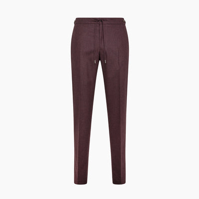 Vince easy pants Luxury Wool Cashmere Flannel