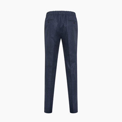 Vince easy pants Honey Way wool cashmere flannel