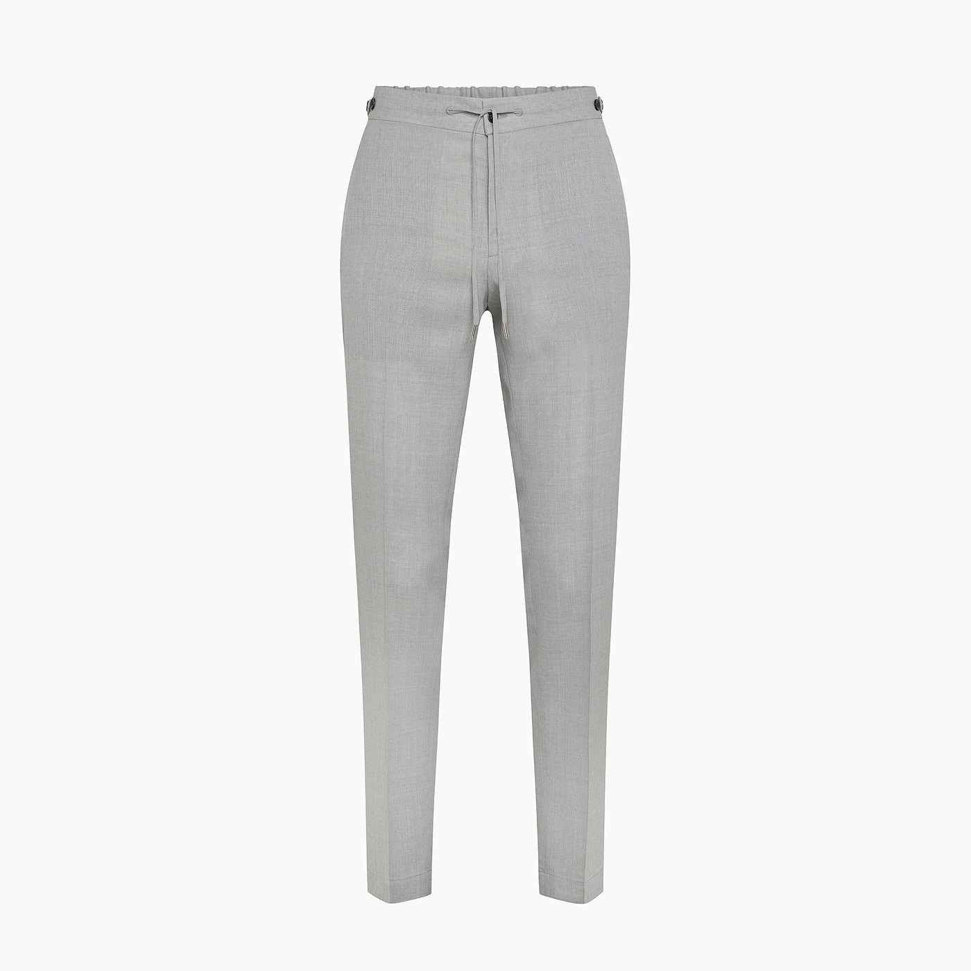 Vince easy pant with drawstring in antibacterial treated wool
