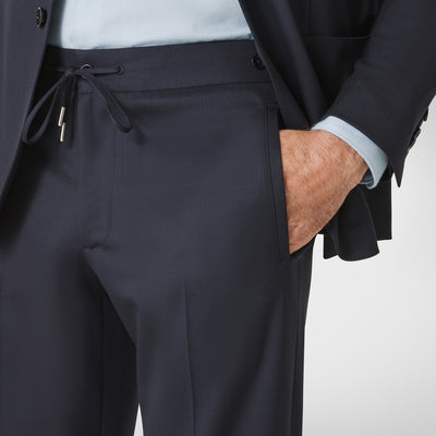 Vince easy pants in Slow Stretch Wool