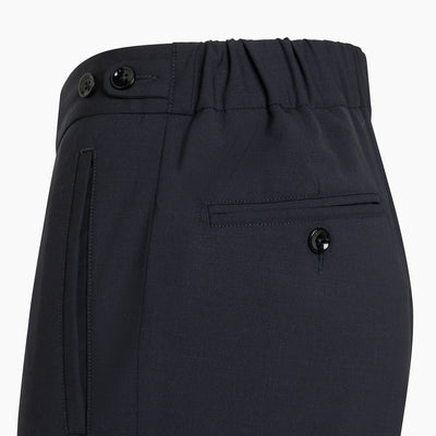 Vince pants in Stretch Wool Travel Easy Care