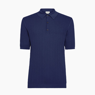 Yoram short sleeves Tricot in Egyptian Cotton