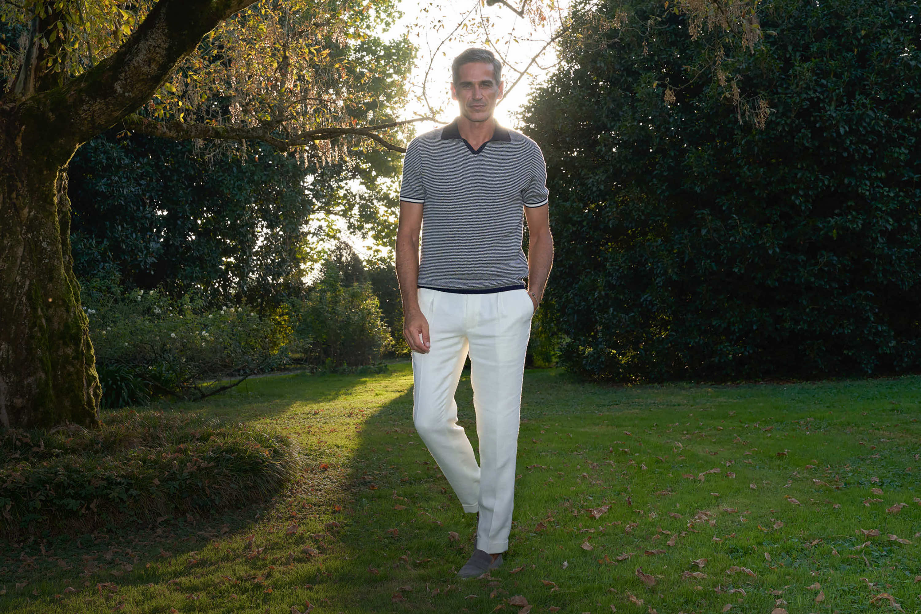 KA/NOA menswear collection