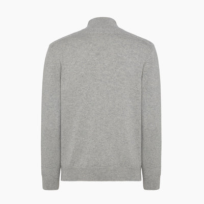 Arvel knitted crew neck in cashmere
